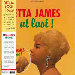 James ,Etta - At Last ! ( + 4 bonus track & free cd! )